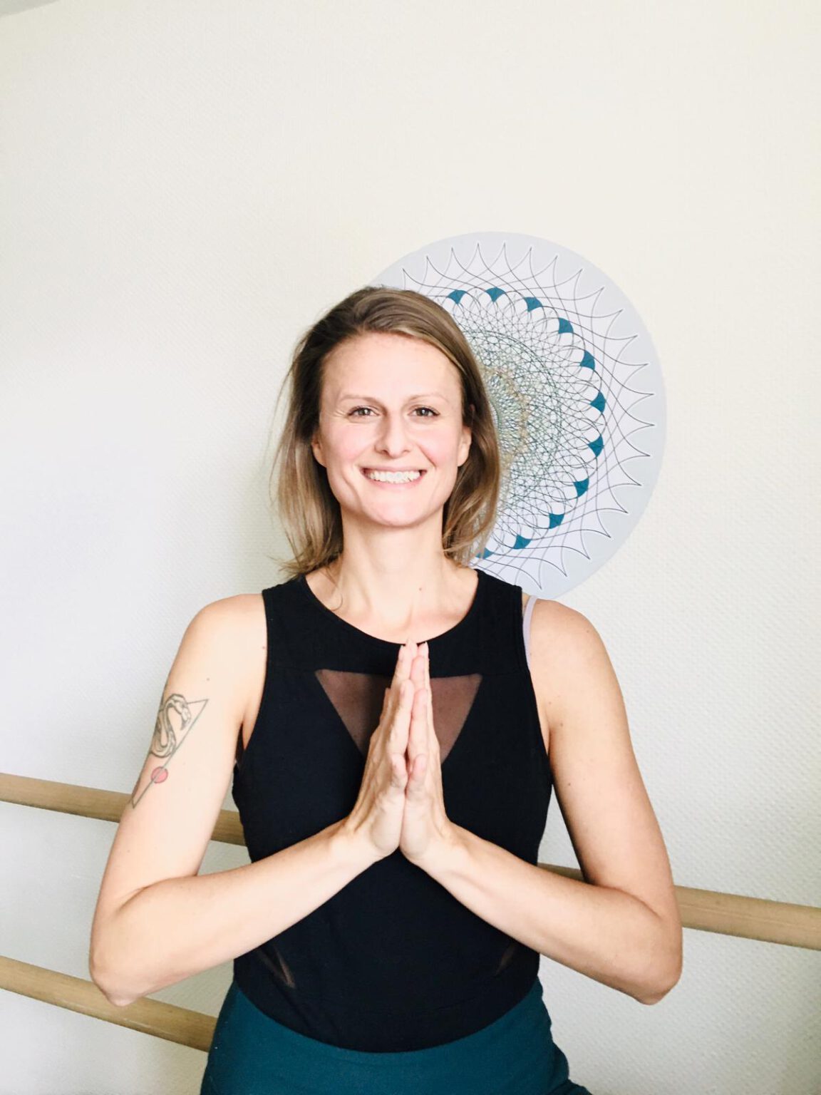 Nelli die „Strahlende“ Seelengoldklang